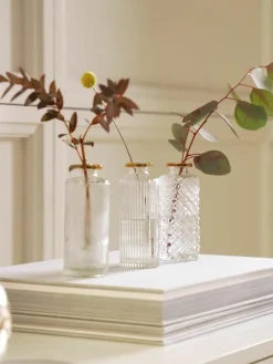 Kleine Vasen Adore, 3er-Set