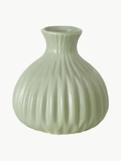 Kleine Vasen Esko aus Porzellan, 3er-Set