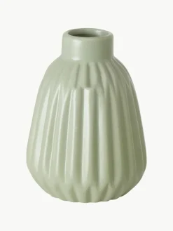 Kleine Vasen Esko aus Porzellan, 3er-Set