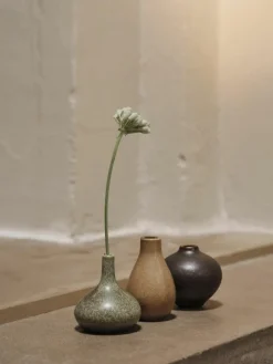 Kleine Vasen Komo, 3er-Set