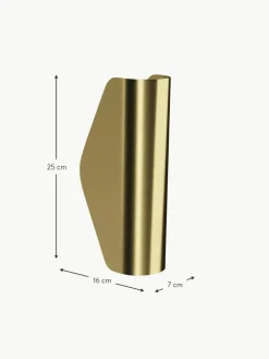 Kleine Wandleuchte Notta