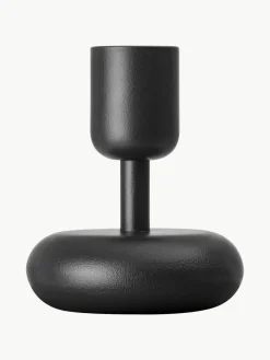 Kleiner Kerzenhalter Nappula, H 11 cm