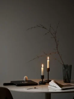 Kleiner Kerzenhalter Nappula, H 11 cm