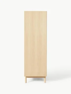 Kleiner Kleiderschrank Cassy, 2-türig