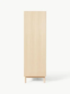 Kleiner Kleiderschrank Cassy, 2-türig