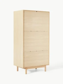 Kleiner Kleiderschrank Cassy, 2-türig
