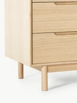 Kleiner Kleiderschrank Cassy, 2-türig