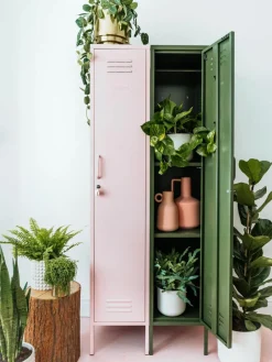 Kleiner Kleiderschrank The Skinny