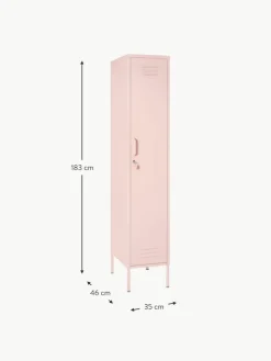 Kleiner Kleiderschrank The Skinny