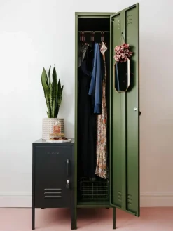 Kleiner Kleiderschrank The Skinny