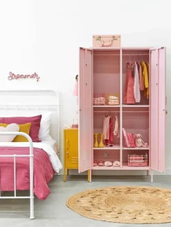 Kleiner Kleiderschrank The Twinny