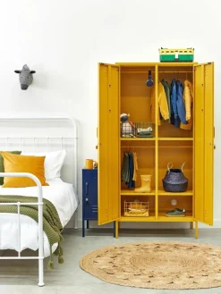 Kleiner Kleiderschrank The Twinny