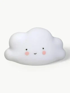 Kleines LED-Leuchtobjekt Cloud mit Timer