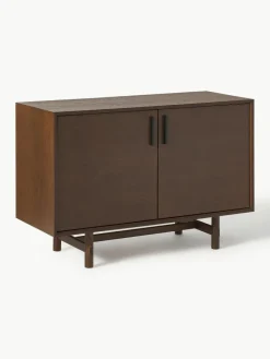 Kleines Sideboard Diana aus Eichenholz