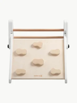 Kletterdreieck Sebra aus Buchenholz