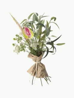Künstlicher Blumenstrauß Blush