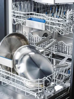 Koch-Set KitchenAid mit 3 Schichtböden, 7-tlg.