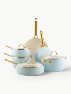 Koch-Set Padova mit Antihaftbeschichtung, 10-tlg.