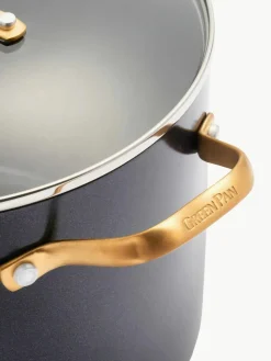 Koch-Set Padova mit Antihaftbeschichtung, 10-tlg.