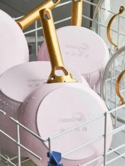 Koch-Set Padova mit Antihaftbeschichtung, 10-tlg.