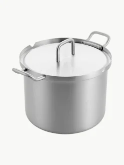 Koch-Set Q-Linair aus Edelstahl, 5-tlg.