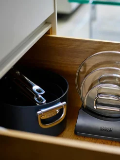 Koch-Set Space mit Antihaft-Beschichtung, 9-tlg.