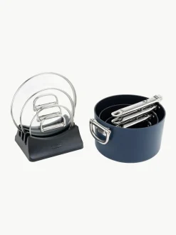 Koch-Set Space mit Antihaft-Beschichtung, 9-tlg.