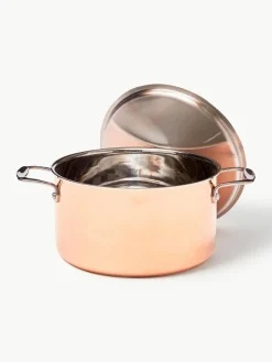 Kochtopf Baron aus Kupfer
