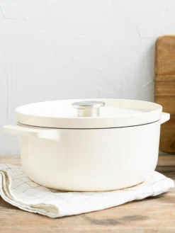 Kochtopf Doelle mit Antihaftbeschichtung