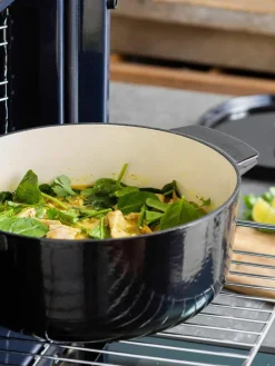 Kochtopf Doelle mit Antihaftbeschichtung