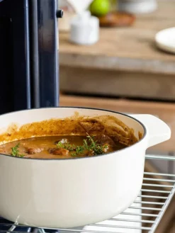 Kochtopf Doelle mit Antihaftbeschichtung