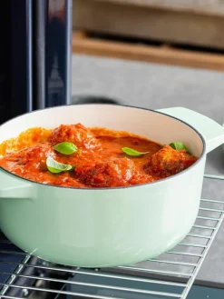 Kochtopf Doelle mit Antihaftbeschichtung