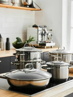 Kochtopf-Set Elegance, 4-tlg.
