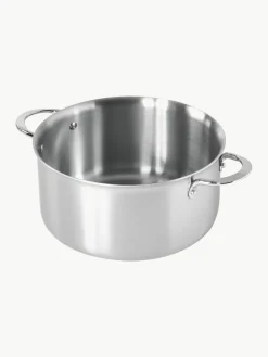 Kochtöpfe Alchimy aus Edelstahl, 3er-Set