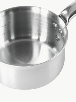 Kochtöpfe Alchimy aus Edelstahl, 3er-Set