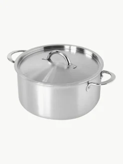 Kochtöpfe Alchimy aus Edelstahl, 3er-Set