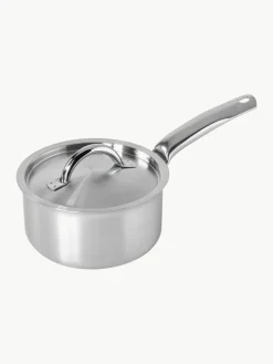 Kochtöpfe Alchimy aus Edelstahl, 3er-Set