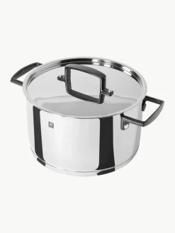 Kochtöpfe Bellasera aus Edelstahl, 5er-Set