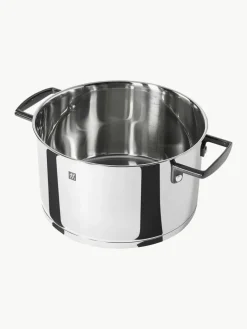 Kochtöpfe Bellasera aus Edelstahl, 5er-Set