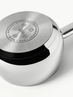 Kochtöpfe Mami aus Edelstahl, 7er-Set