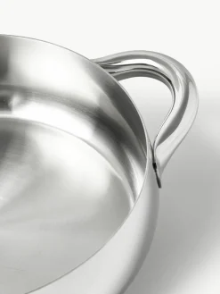 Kochtöpfe Mami aus Edelstahl, 7er-Set