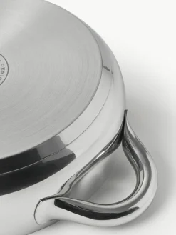 Kochtöpfe Mami aus Edelstahl, 7er-Set