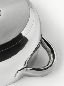 Kochtöpfe Mami aus Edelstahl, 7er-Set