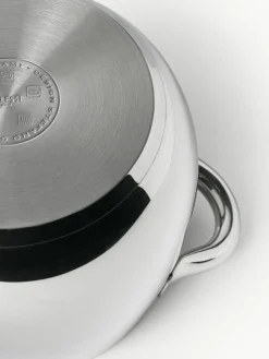 Kochtöpfe Mami aus Edelstahl, 7er-Set