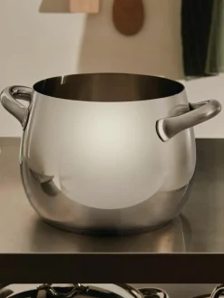 Kochtöpfe Mami aus Edelstahl, 7er-Set