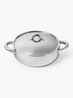 Kochtöpfe Mami aus Edelstahl, 7er-Set