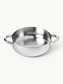 Kochtöpfe Mami aus Edelstahl, 7er-Set