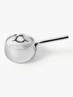 Kochtöpfe Mami aus Edelstahl, 7er-Set