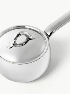 Kochtöpfe Mami aus Edelstahl, 7er-Set