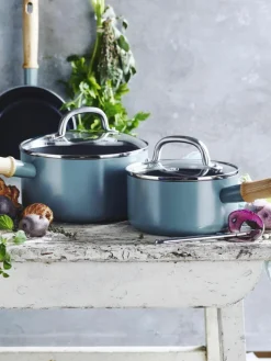 Kochtöpfe Mayflower mit Antihaftbeschichtung, 3er-Set